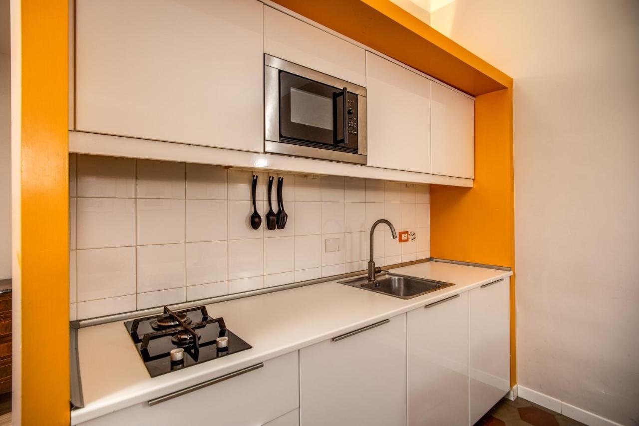 Apartments Rione Trastevere XIII Rome Exterior photo