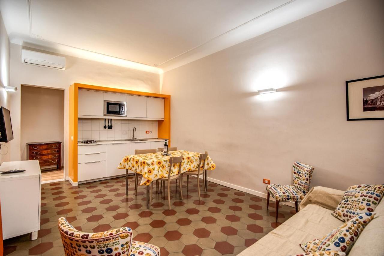 Apartments Rione Trastevere XIII Rome Exterior photo